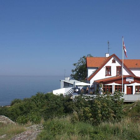 Hotel Klippen غودهيم المظهر الخارجي الصورة