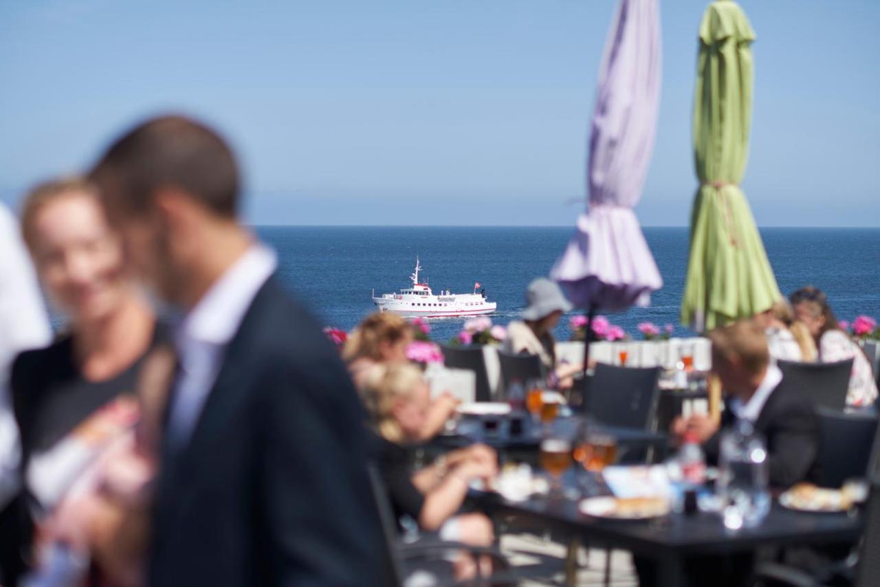 Hotel Klippen غودهيم المظهر الخارجي الصورة
