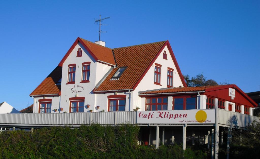 Hotel Klippen غودهيم المظهر الخارجي الصورة