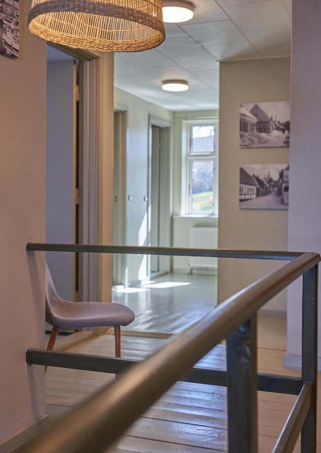 Hotel Klippen غودهيم المظهر الخارجي الصورة