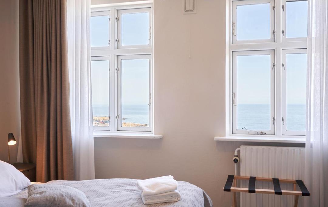 Hotel Klippen غودهيم المظهر الخارجي الصورة