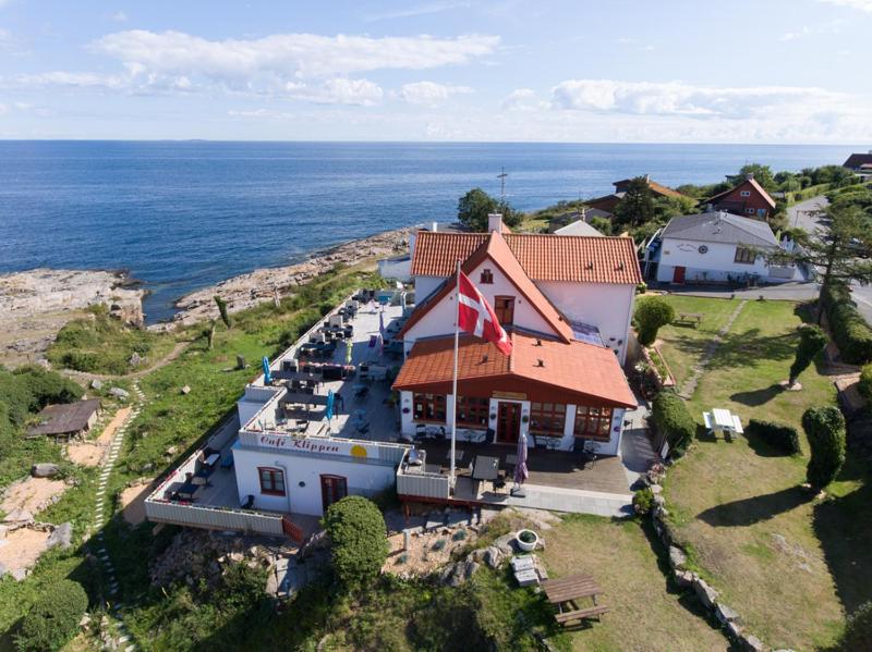 Hotel Klippen غودهيم المظهر الخارجي الصورة