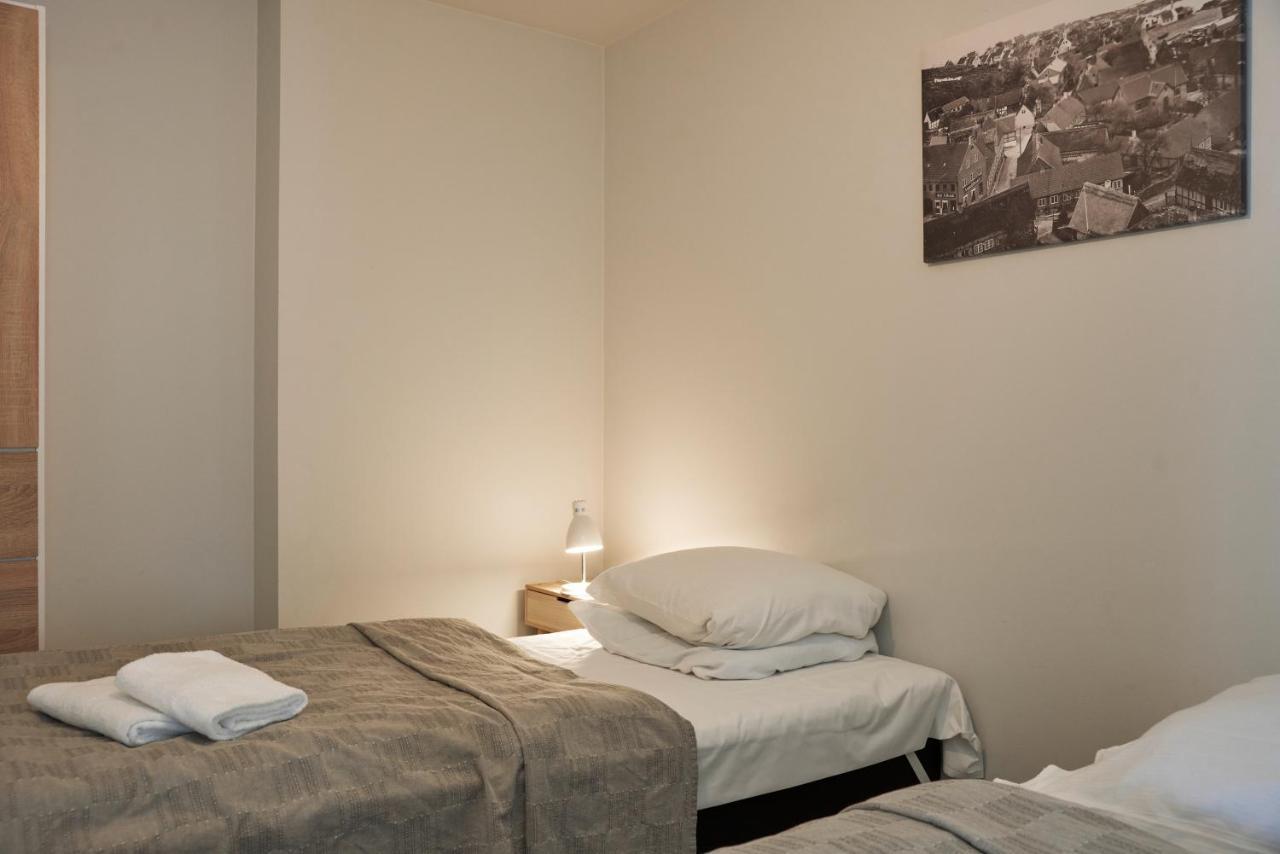 Hotel Klippen غودهيم المظهر الخارجي الصورة