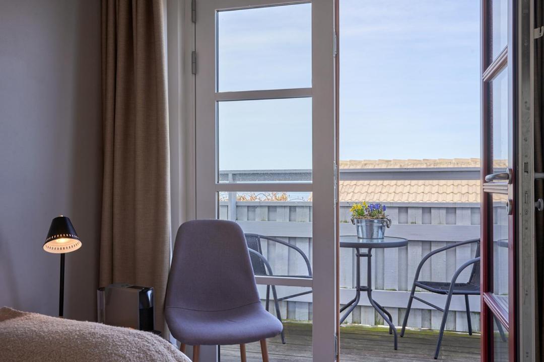 Hotel Klippen غودهيم المظهر الخارجي الصورة