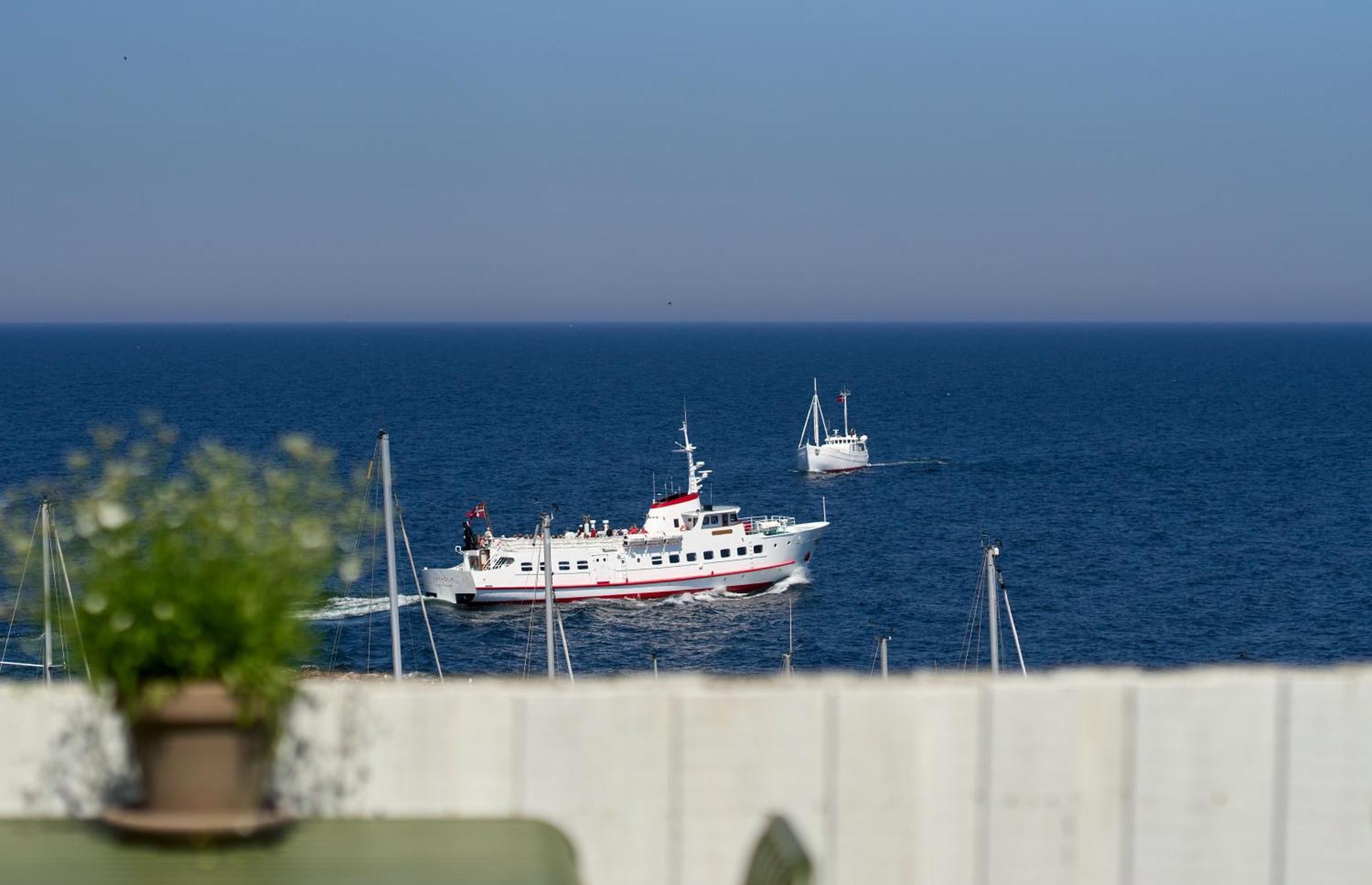 Hotel Klippen غودهيم المظهر الخارجي الصورة