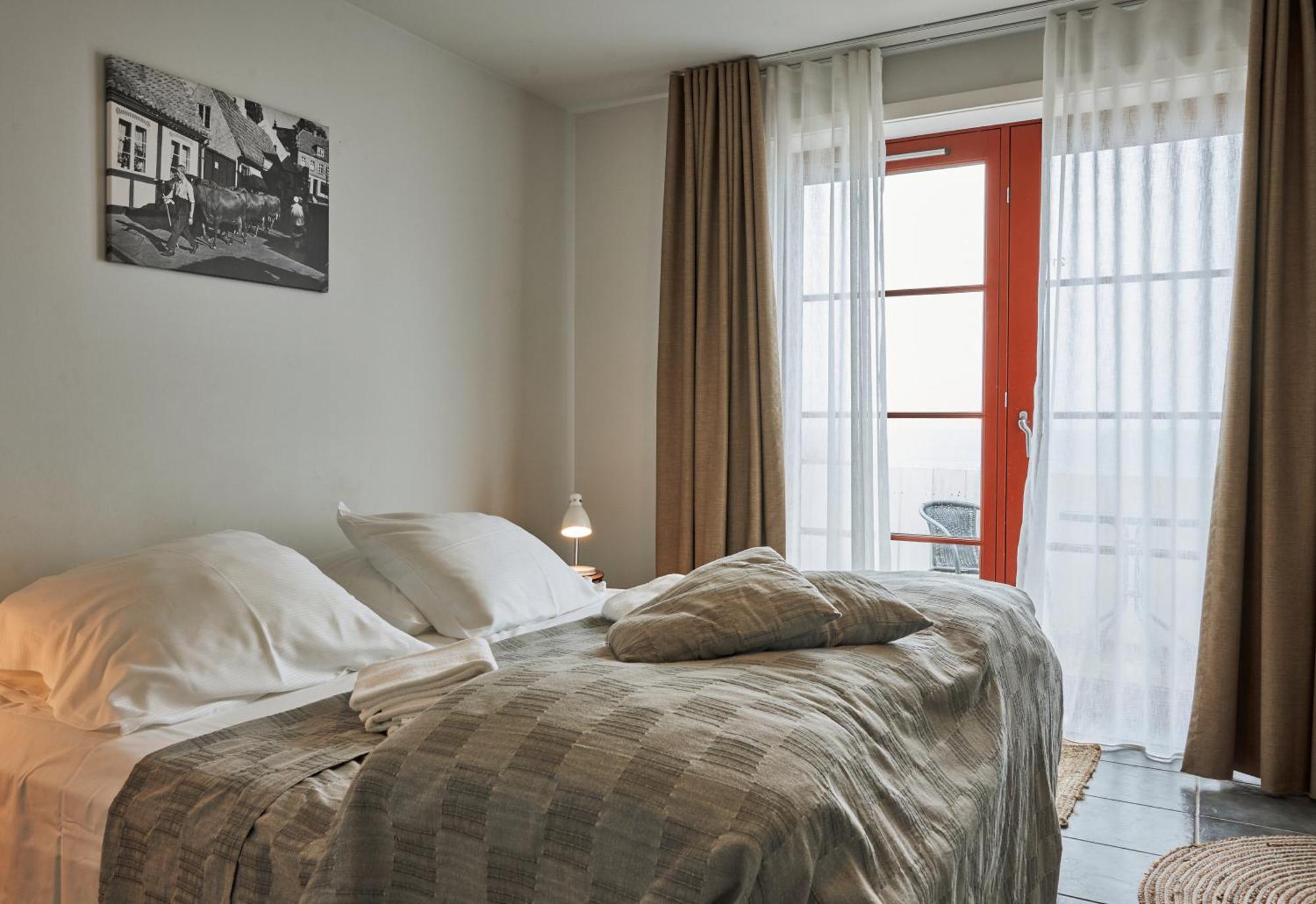 Hotel Klippen غودهيم المظهر الخارجي الصورة