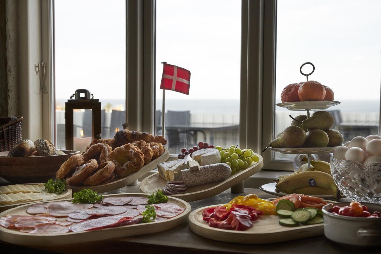 Hotel Klippen غودهيم المظهر الخارجي الصورة