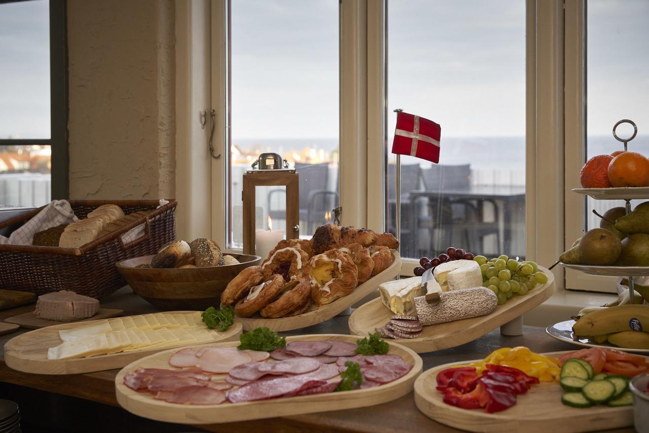 Hotel Klippen غودهيم المظهر الخارجي الصورة