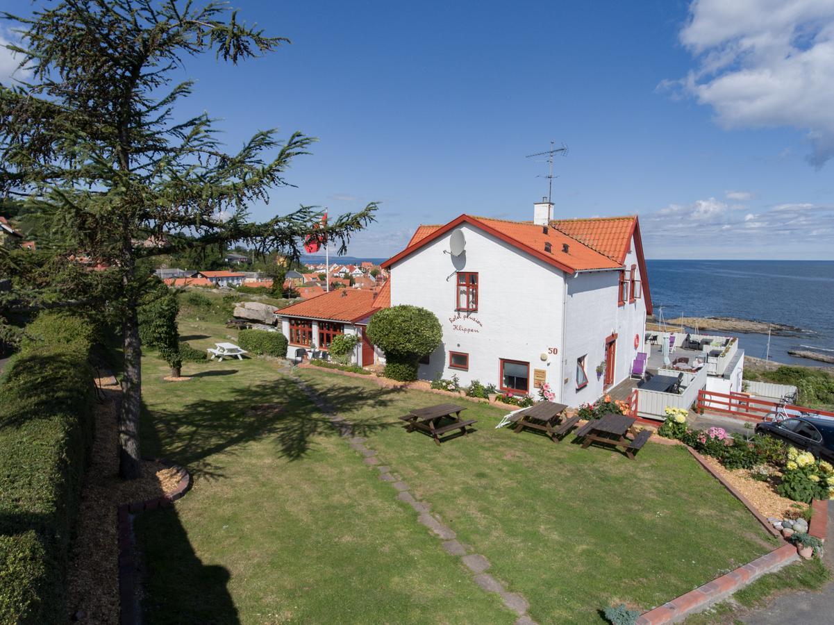 Hotel Klippen غودهيم المظهر الخارجي الصورة