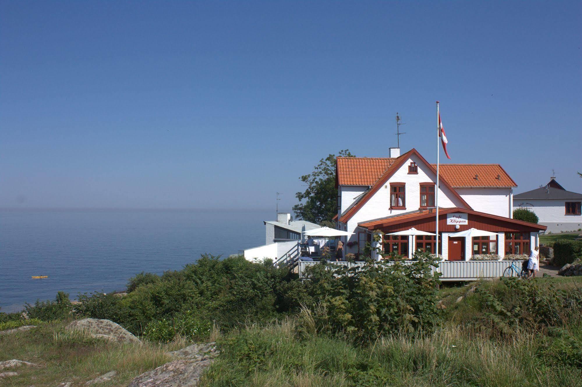 Hotel Klippen غودهيم المظهر الخارجي الصورة