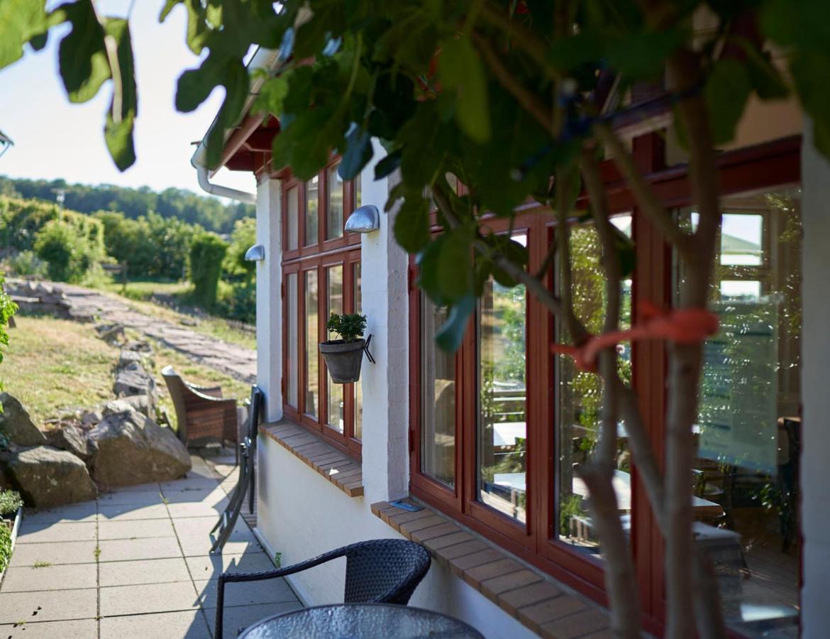 Hotel Klippen غودهيم المظهر الخارجي الصورة