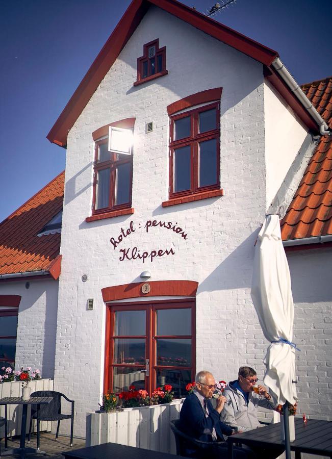 Hotel Klippen غودهيم المظهر الخارجي الصورة