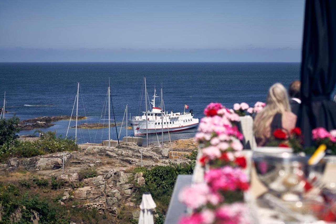 Hotel Klippen غودهيم المظهر الخارجي الصورة