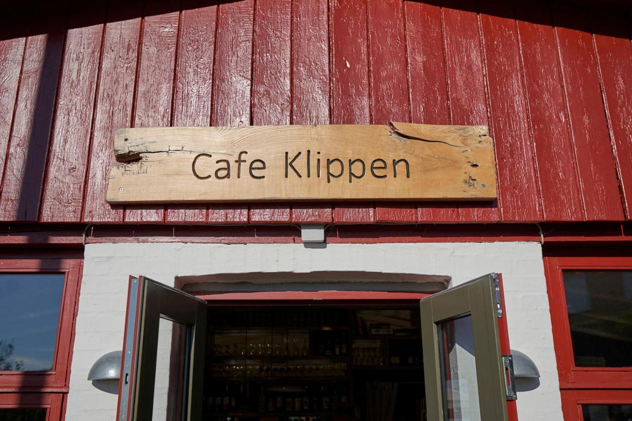 Hotel Klippen غودهيم المظهر الخارجي الصورة